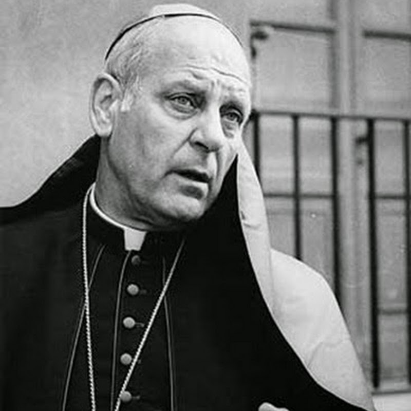 Vatican Connection e l’Oro del Vaticano: Monsignor Paul Casimir Marcinkus.