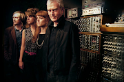 John Foxx and the Maths
