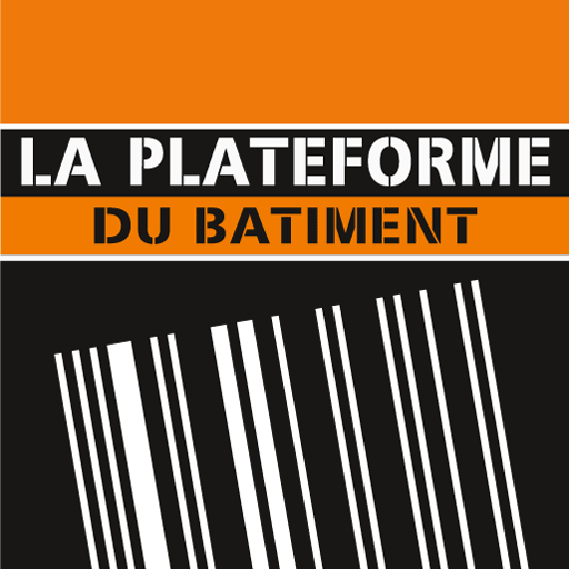 La Plateforme du Bâtiment LOGO-APP點子