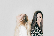 Megan and Liz