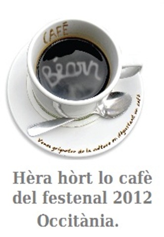 Hèra Hòrt lo café d'Occitània 2012