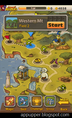 Free Download Angry Buster All Version Android Game (APK)