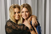 Mary-Kate And Ashley Olsen