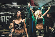 Butcher Babies