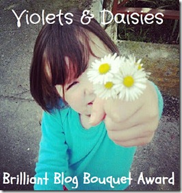 Brilliant Blog Bouquet