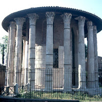 14.- Templo de Hércules Víctor, Roma
