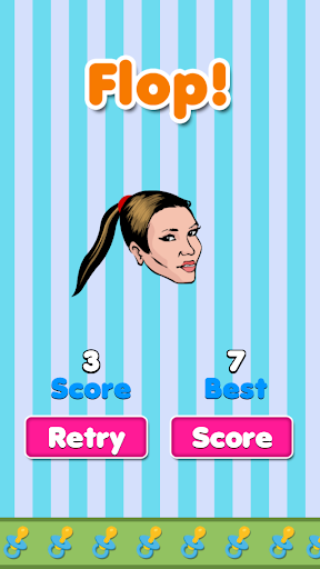 【免費冒險App】Flying Kim Kardashian Cyrus-APP點子