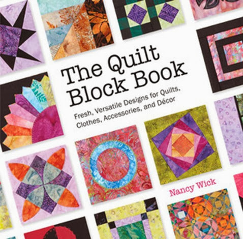 The Quilt BlockBook