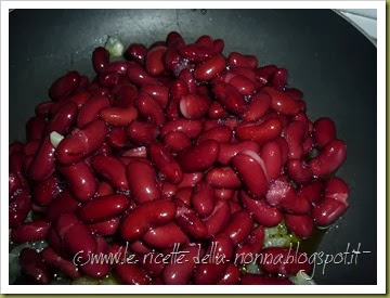 Gnocchetti sardi con sugo di fagioli rossi piccanti (2)