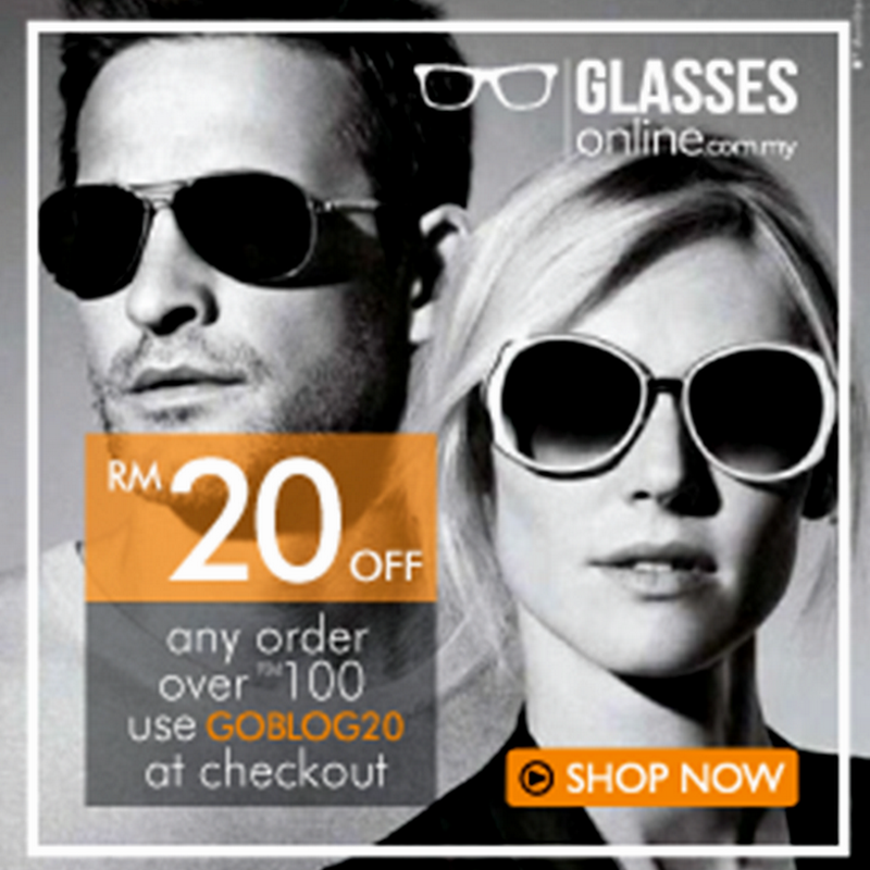 MARI BELI GLASSES DAN CONTACT LENS MURAH!!!