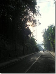 Ubud, around 7AM Ubud, around 7AM