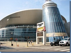 9463 Nashville, Tennessee - Discover Nashville Tour - downtown Nashville - Bridgestone Arena
