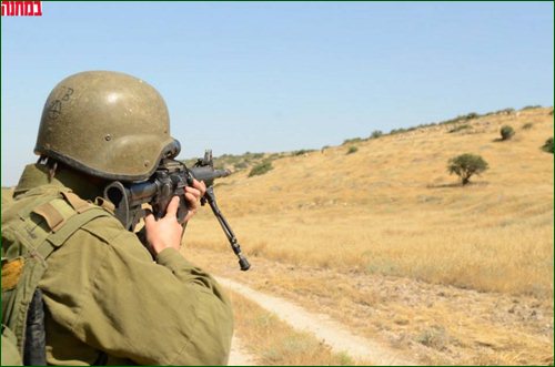 Фото Армии обороны Израиля