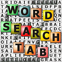 Word Search Tab Eval EN logo