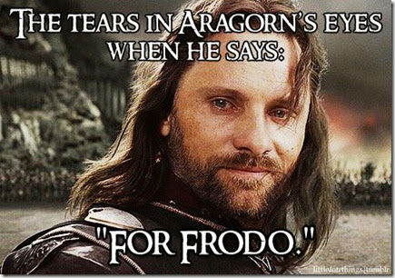 For Frodo