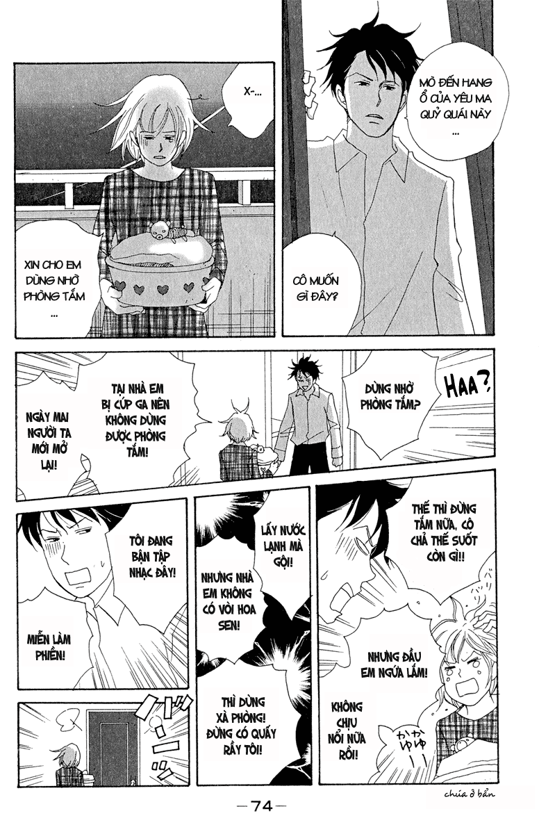Nodame Cantabile chap 15