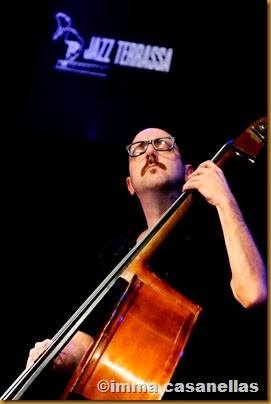 John Hébert, Nova Jazz Cava, Terrassa 2013