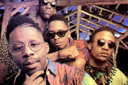 Brand Nubian