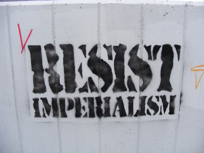CC Photo by Flickr User 28328703@N08 Subject is  Imperialism.jpg