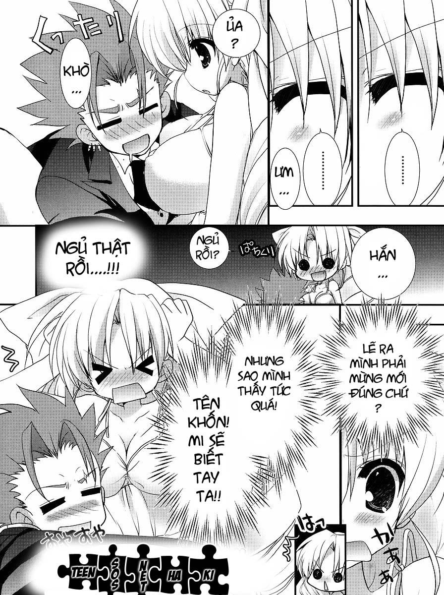 Ladies versus Butlers! chap 8