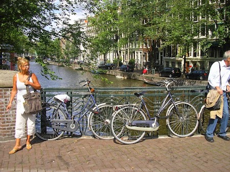 Biciclete Amsterdam