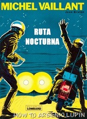 Michel Vaillant - 004 Ruta nocturna por Doncomic Michel Vaillant - 004 Ruta nocturna por Doncomic