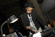 Samantha Ronson