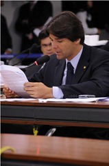 Comissão de Constituição e Justiça e Cidadania<br />Plenário 1<br />17/12/08<br />Dep. Filipe Maia<br />Foto: Jorge Campos