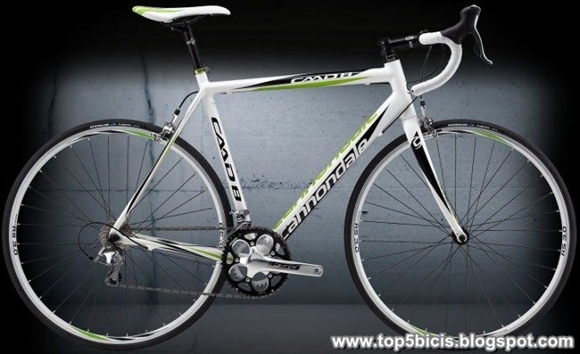 cannondale caad8 tiagra 2012