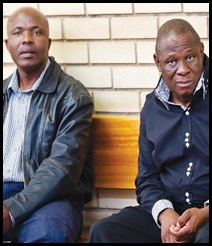 AFRIKAANS STUDENT MUTILATED RAPED MAGALIESKRUIN PRETORIA OCT282011 TWO COPS MAHLANGA AND MASILELA CHARGED SAPS ALLOWED MAN TO ESCAPE