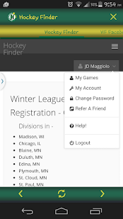 Free Download Hockey Finder APK for PC