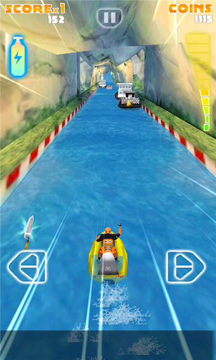 【免費賽車遊戲App】Ultra Speed: Crazy Motoboat-APP點子