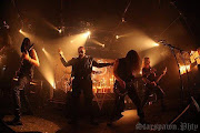 Enthroned