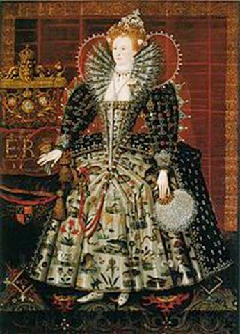 Las relaciones entre María I de Escocia y su prima,3 Isabel I de Inglaterra fueron muy tirantes, el control de ambos reinos estaba