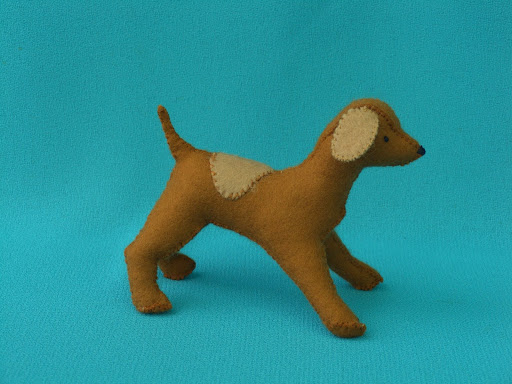 Free Dog Craft Patterns - Make Raised Dog Feeder, Dog Boots, Dog