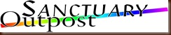 Santuary Outpost LOGO