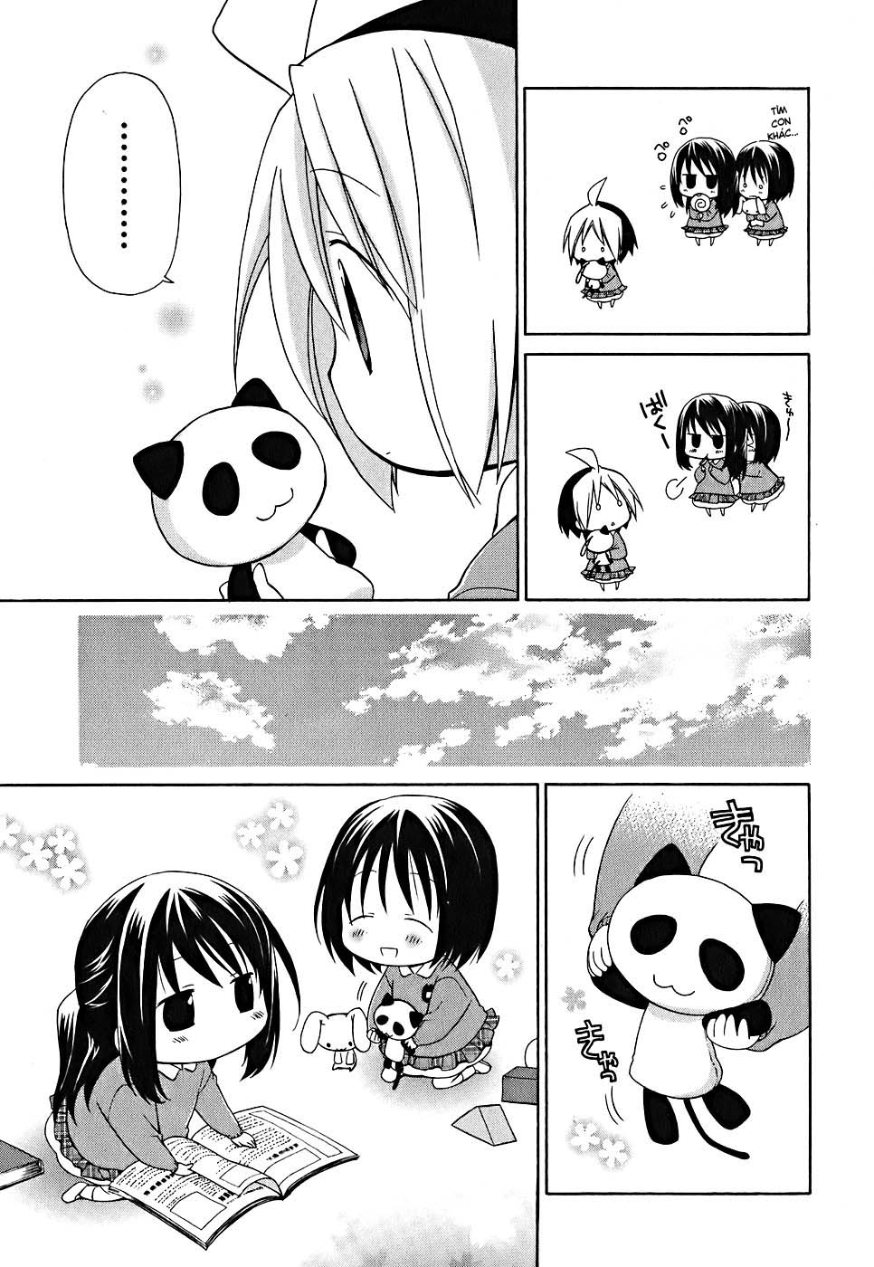 Nhà trẻ Hanamaru chap 5