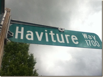 haviture way