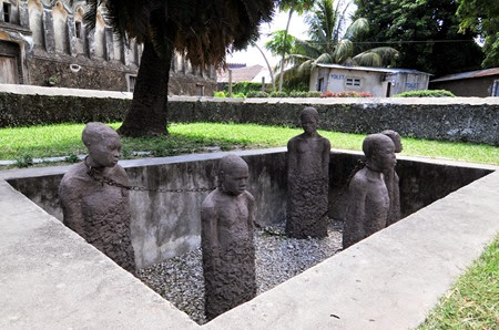 Slave_memorial_Zanzibar