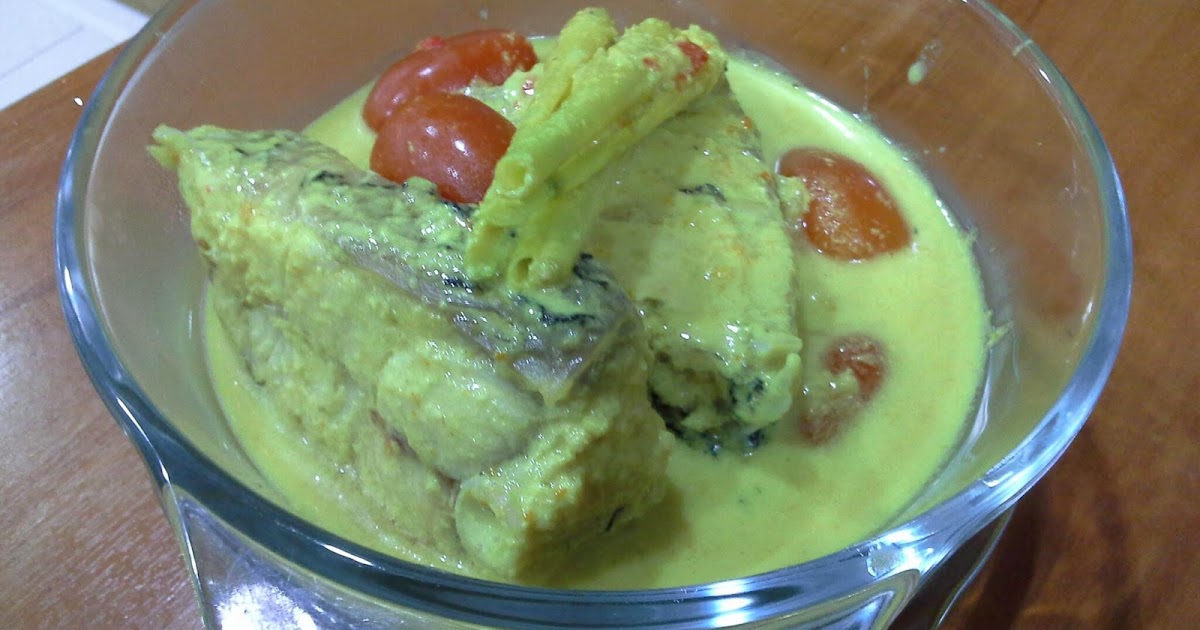 Resepi Ikan Bawal Hitam - Recipes Blog t