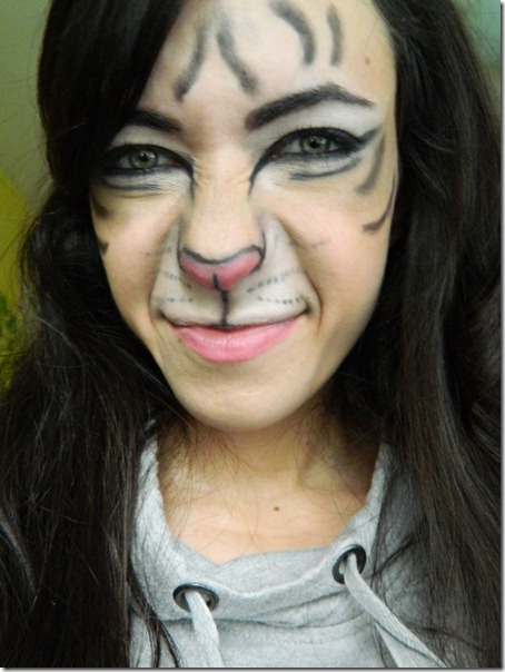 maquillaje de tigre (19)