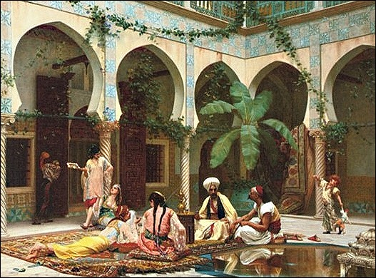 Boulanger_harem-du-palais