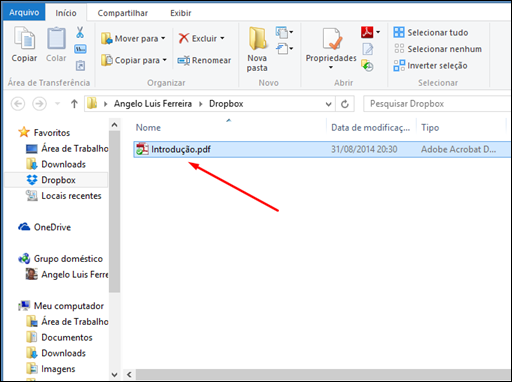 Como manter seus arquivos em segurança – backup em nuvens com Dropbox - Visual Dicas