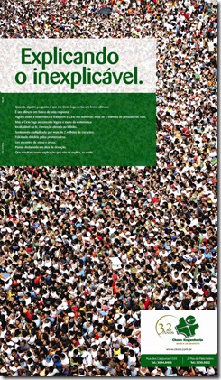 Anúncio Círio 2011.indd