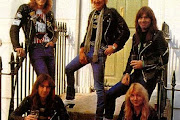 Iron Maiden
