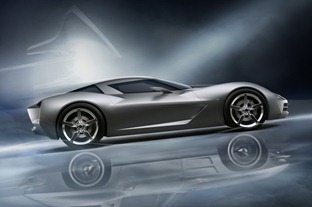 Stingray Concept - Transformers II 2009