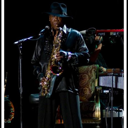 Clarence Clemons