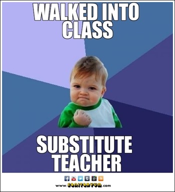 Substitute-Teacher