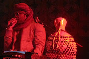 Shabazz Palaces