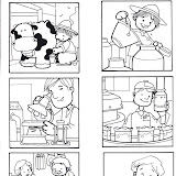 ciclo productivo de la leche